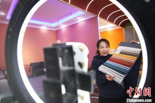 探訪河北 淘寶村 電商賦能鄉(xiāng)村企業(yè)增收