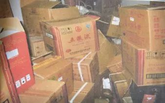 廉價(jià)酒裝名酒瓶，尤溪宣判公安部督辦售假大案